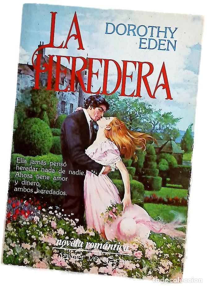 Libros: La heredera - Ede, Dorothy