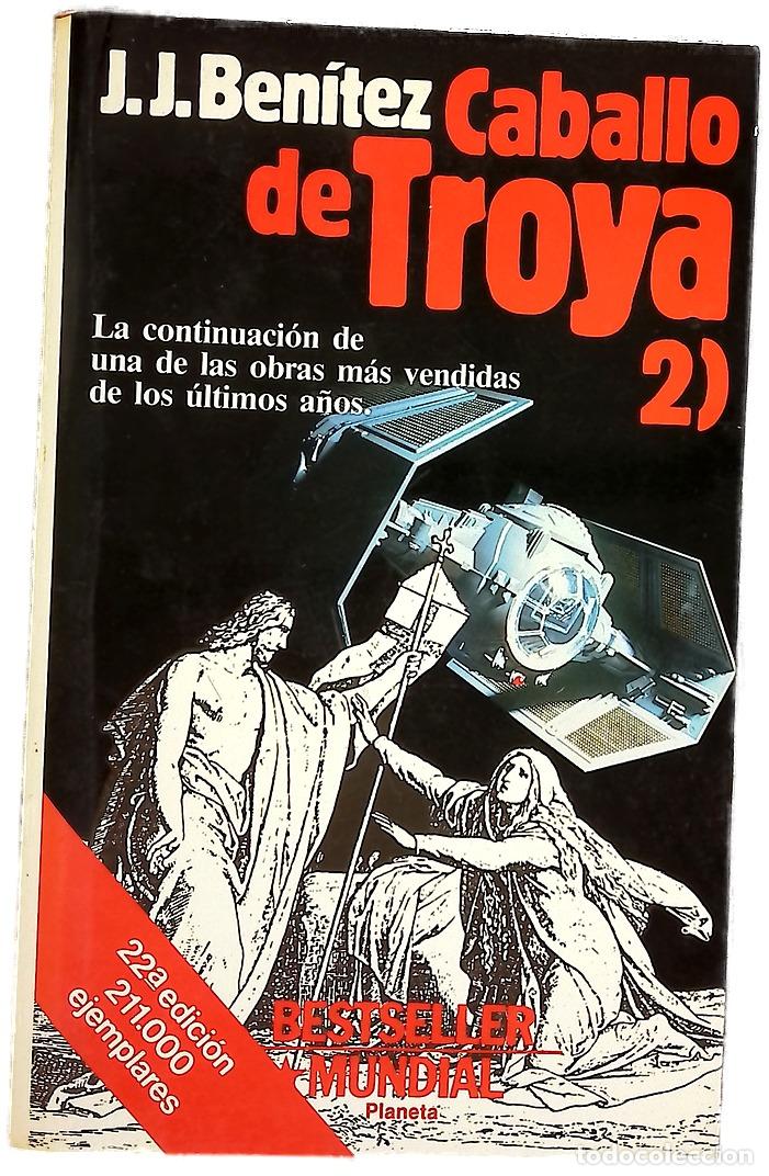 Libros: Caballo de Troya 2 - Ben&iacute;tez, J. J - Foto 1