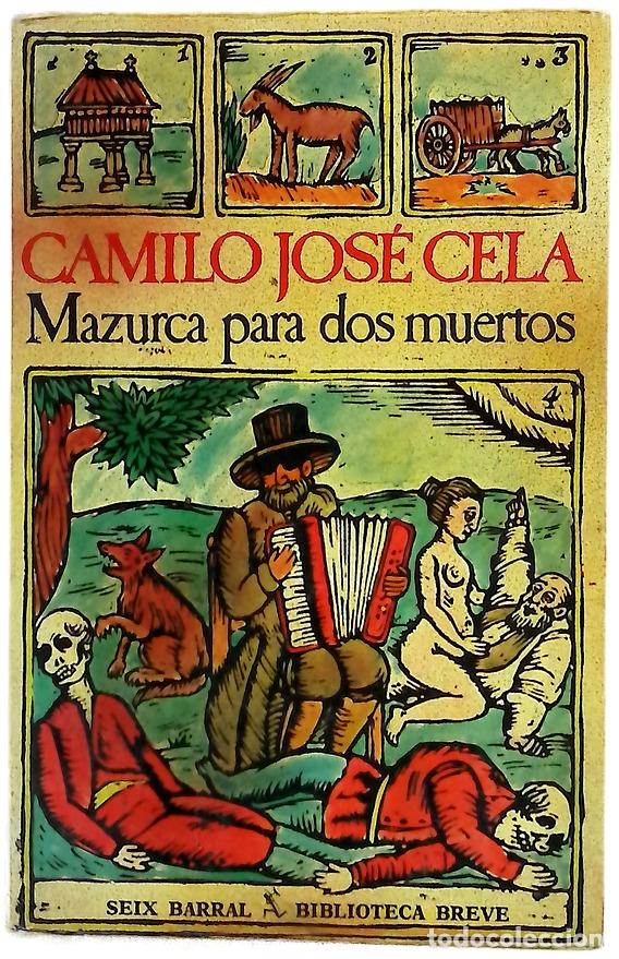 B&uuml;cher: Mazurca para dos muertos - Cela, Camilo Jos&eacute;