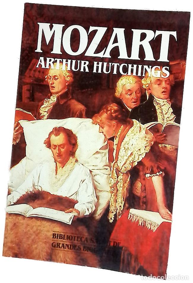 Livres: Mozart - Hutchings, Arthur