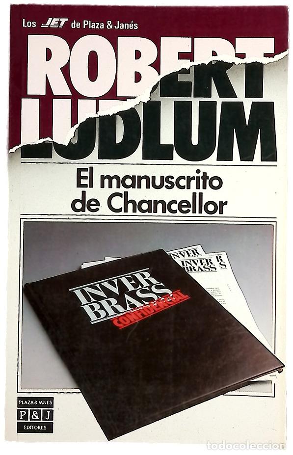 books: El manuscrito de Chancellor