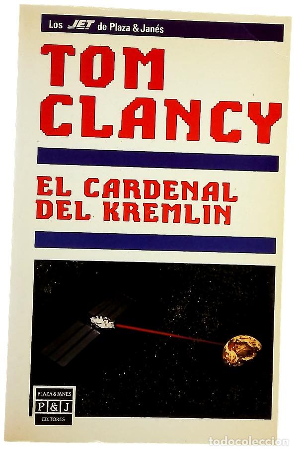 Libri di seconda mano: El cardenal del Kremlin - Clancy, Tom; Andrada, Benigno H