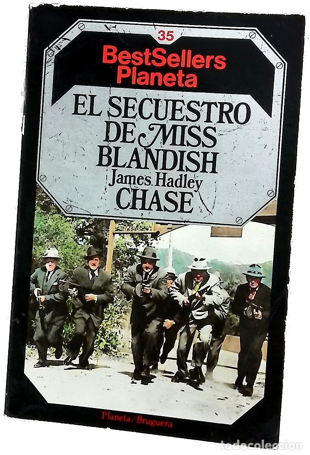 Libros: El secuestro de Miss Blandish