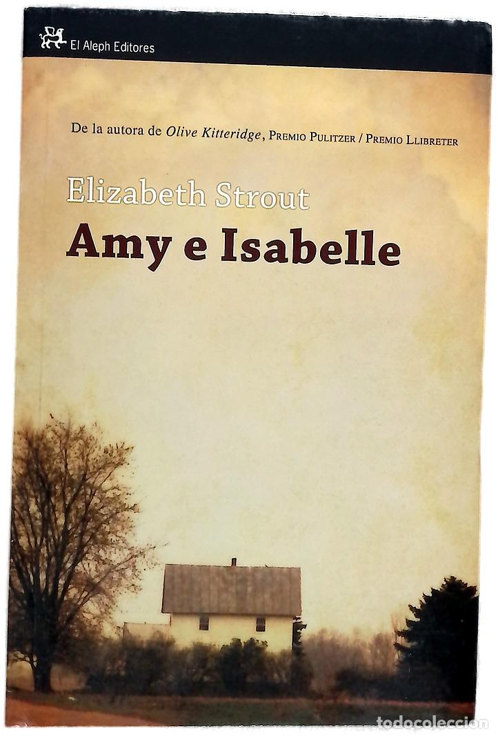 Libros: Amy e Isabelle - Strout, Elizabeth