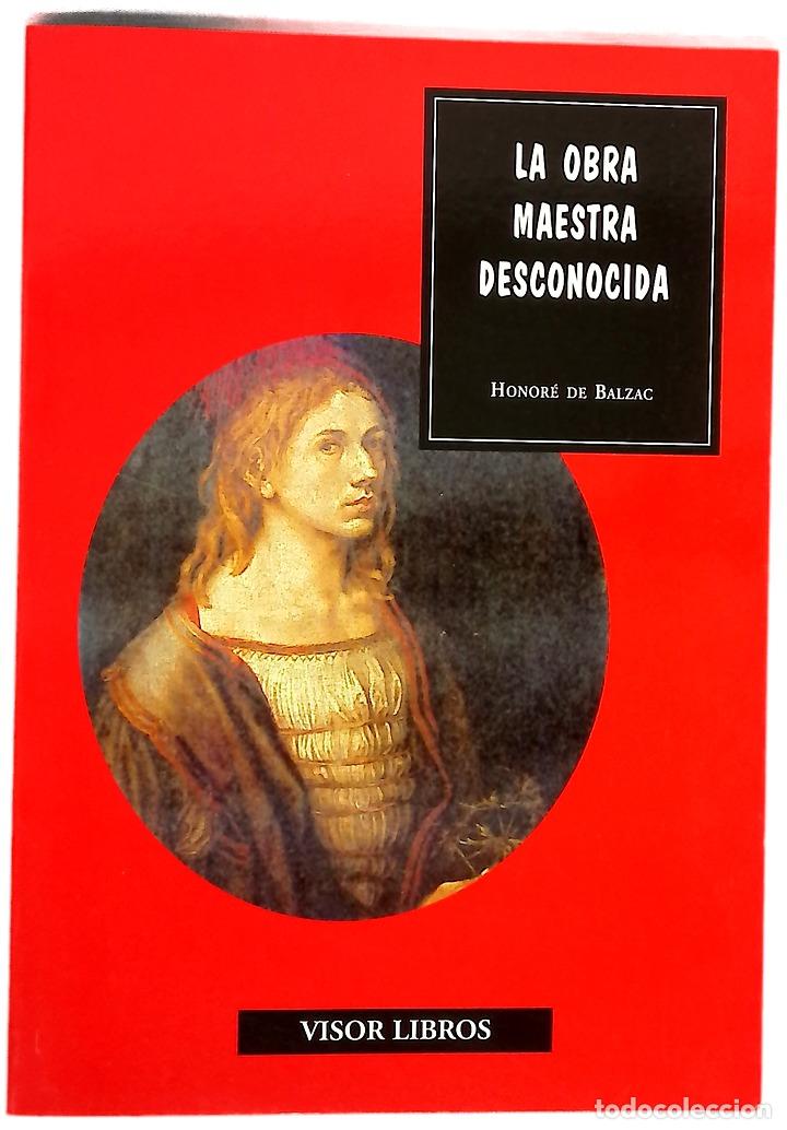 Libros: La obra maestra desconocida