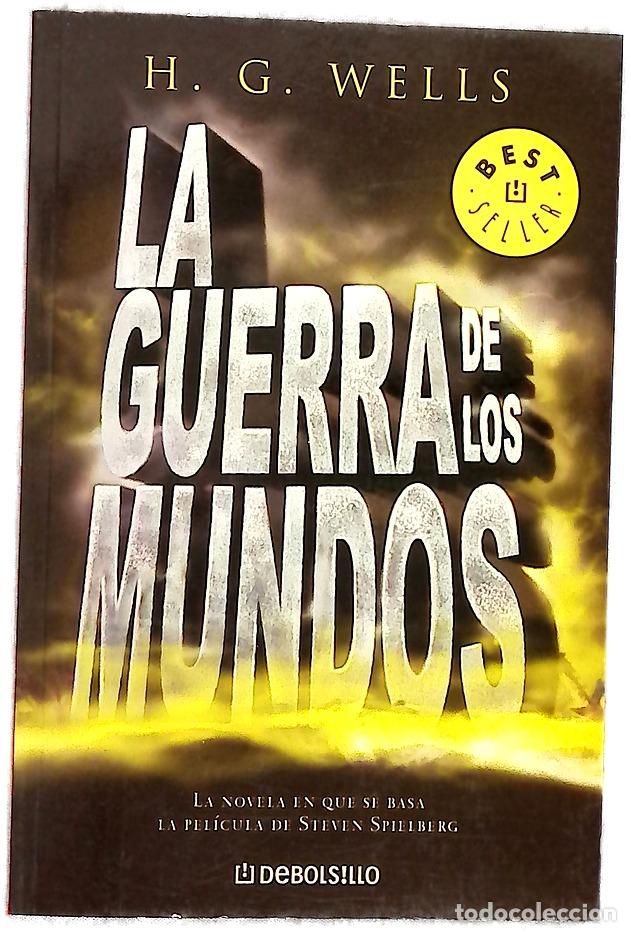 Livres: La guerra de los mundos - Wells, H. G