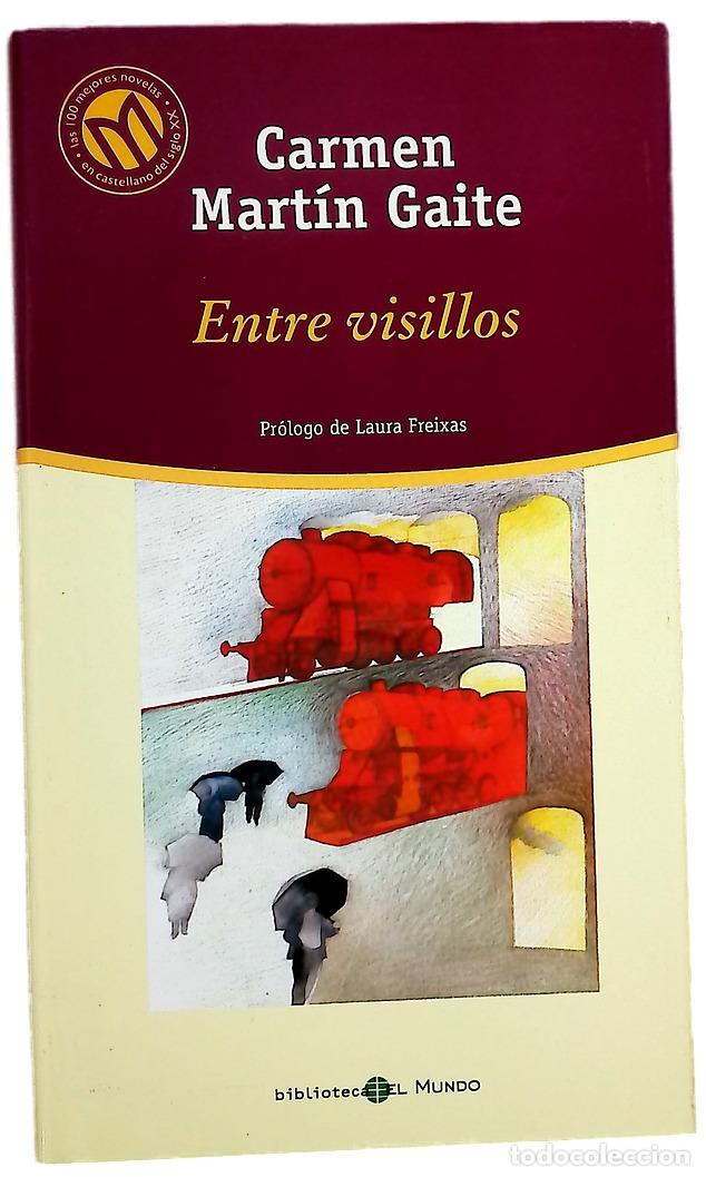 Livros em segunda m&atilde;o: Entre visillos - Mart&iacute;n Gaite, Carmen