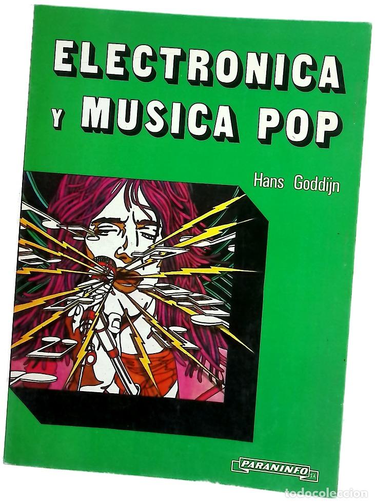 Livres: Electr&oacute;nica y m&uacute;sica pop efectos ac&uacute;sticos sorprendentes con medios electr&oacute;nicos limitados