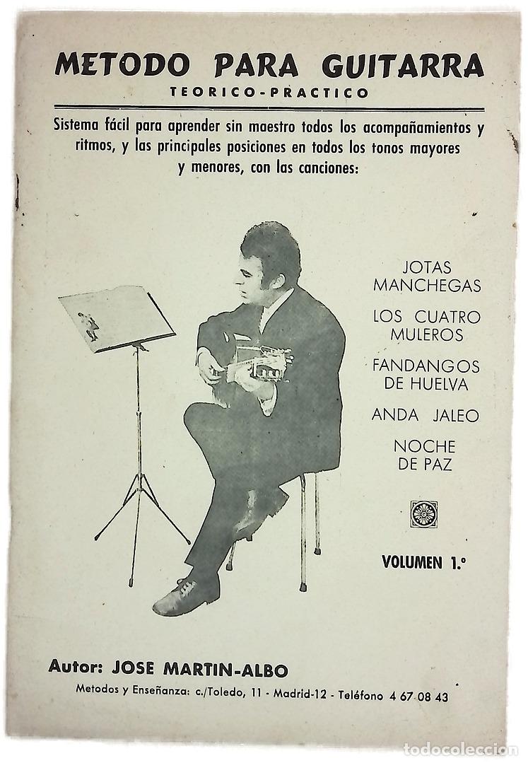 Livres: M&eacute;todo para guitarra : te&oacute;rico-pr&aacute;ctico; Vol. I
