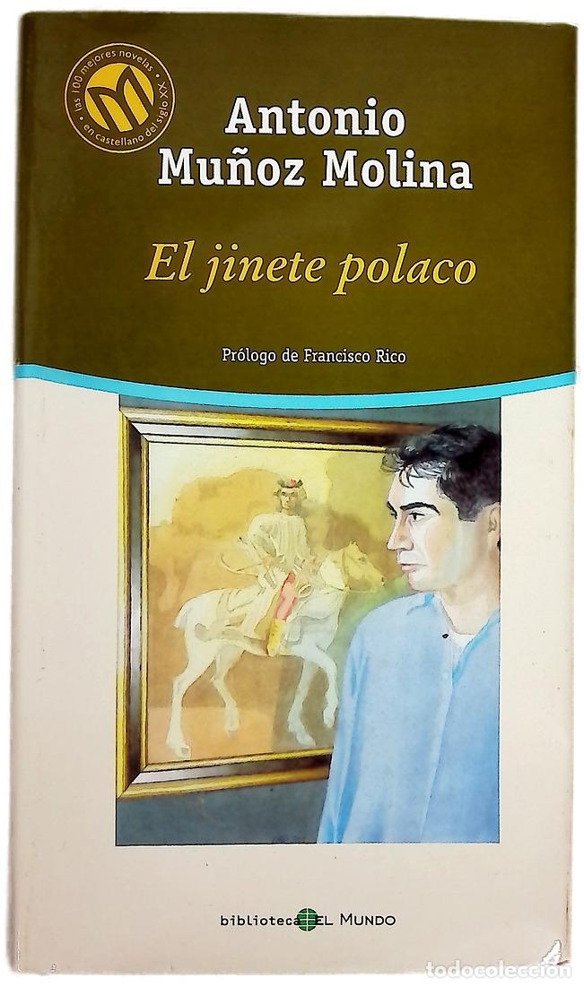 Livres: El jinete polaco - Mu&ntilde;oz Molina, Antonio