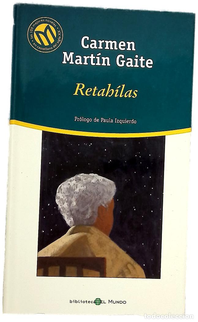 Livres: Retah&iacute;las - Mart&iacute;n Gaite, Carmen