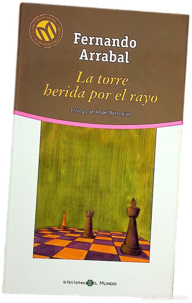 B&uuml;cher: La torre herida por el rayo