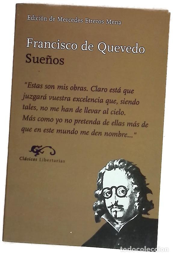 Livres: Sue&ntilde;os - Quevedo, Francisco de