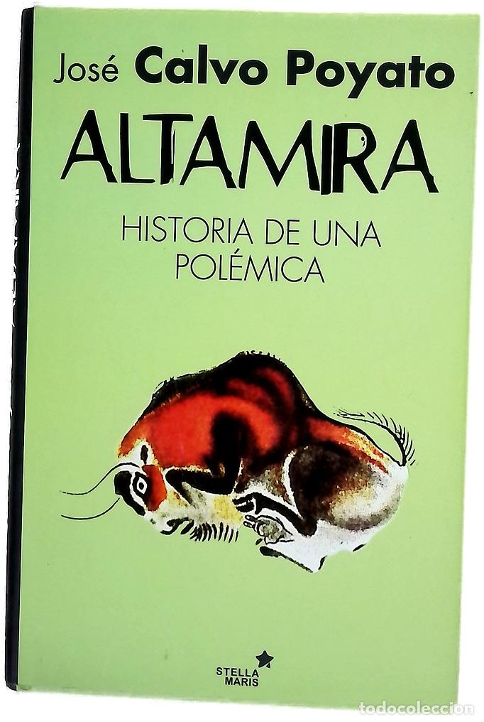 Livres: Altamira : historia de una pol&eacute;mica