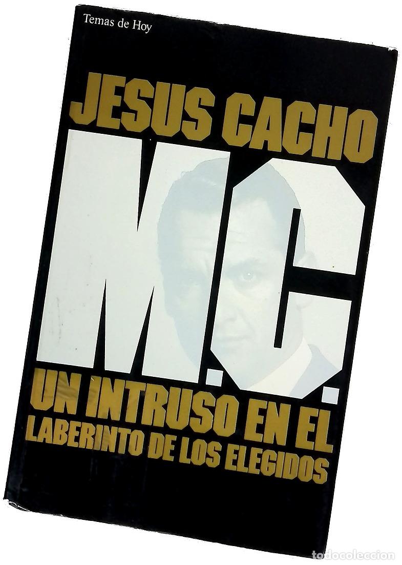 Libros: M.C. un intruso en el laberinto de los elegidos