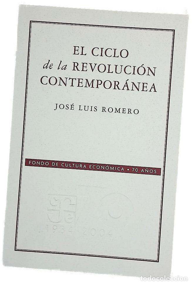 Livres: El ciclo de la revoluci&oacute;n contempor&aacute;nea