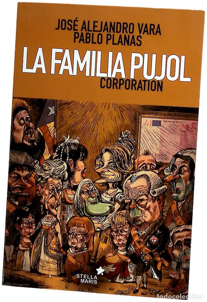 Livres: La familia Pujol corporation
