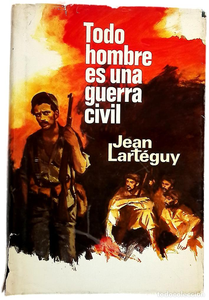 Libros: Todo hombre es una guerra civil (El sacerdote astr&oacute;nomo)