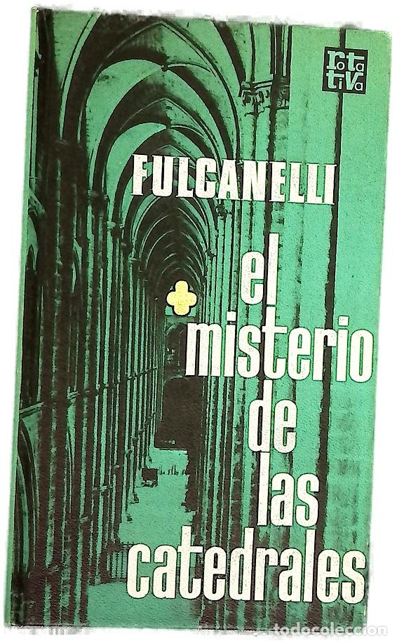 Libros: El misterio de las catedrales - Foto 1