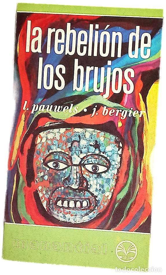 Libros: La rebeli&oacute;n de los brujos