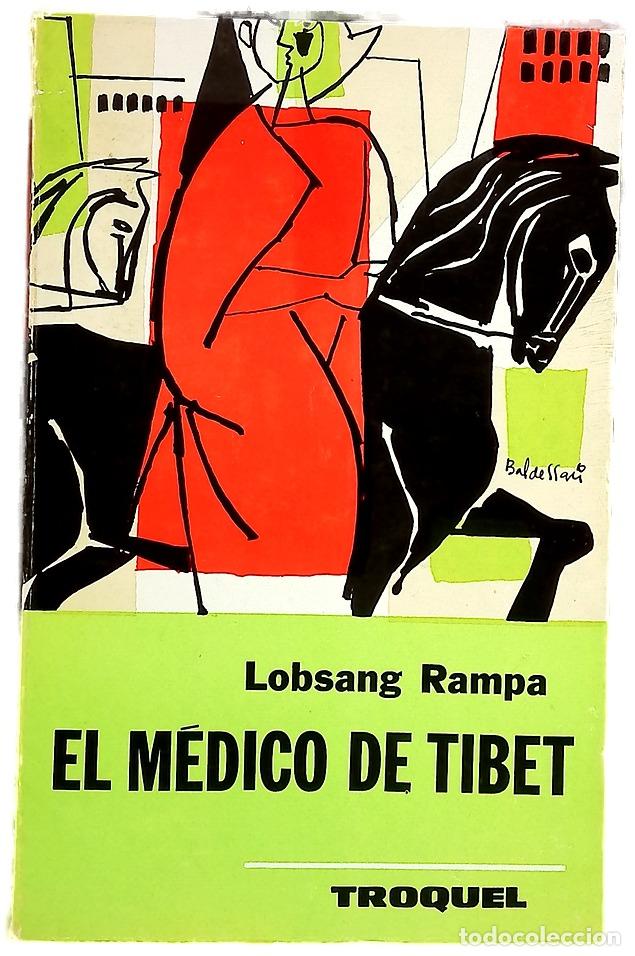 Libros: El m&eacute;dico de tibet - Rampa, Lobsang - Foto 1