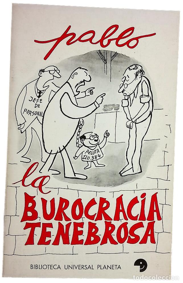 Libros: La burocracia tenebrosa - San Jos&eacute;, Pablo