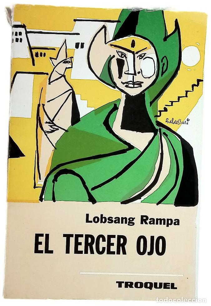 Libros: El tercer ojo - Rampa, Lobsang
