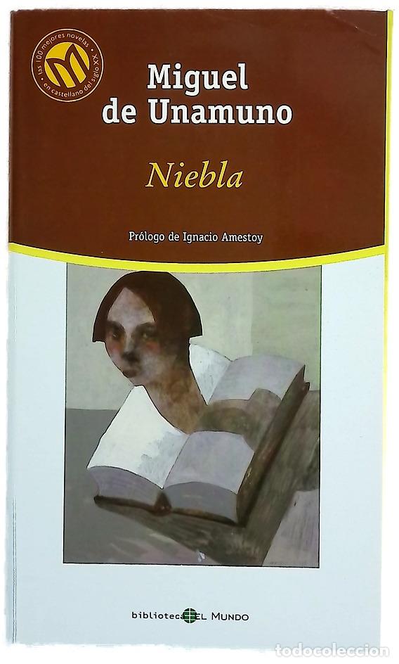 Libri di seconda mano: Niebla - Unamuno, Miguel de
