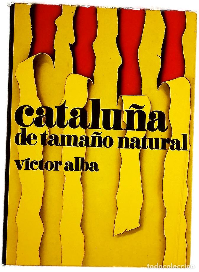 Libros: Cataluña de tamaño natural