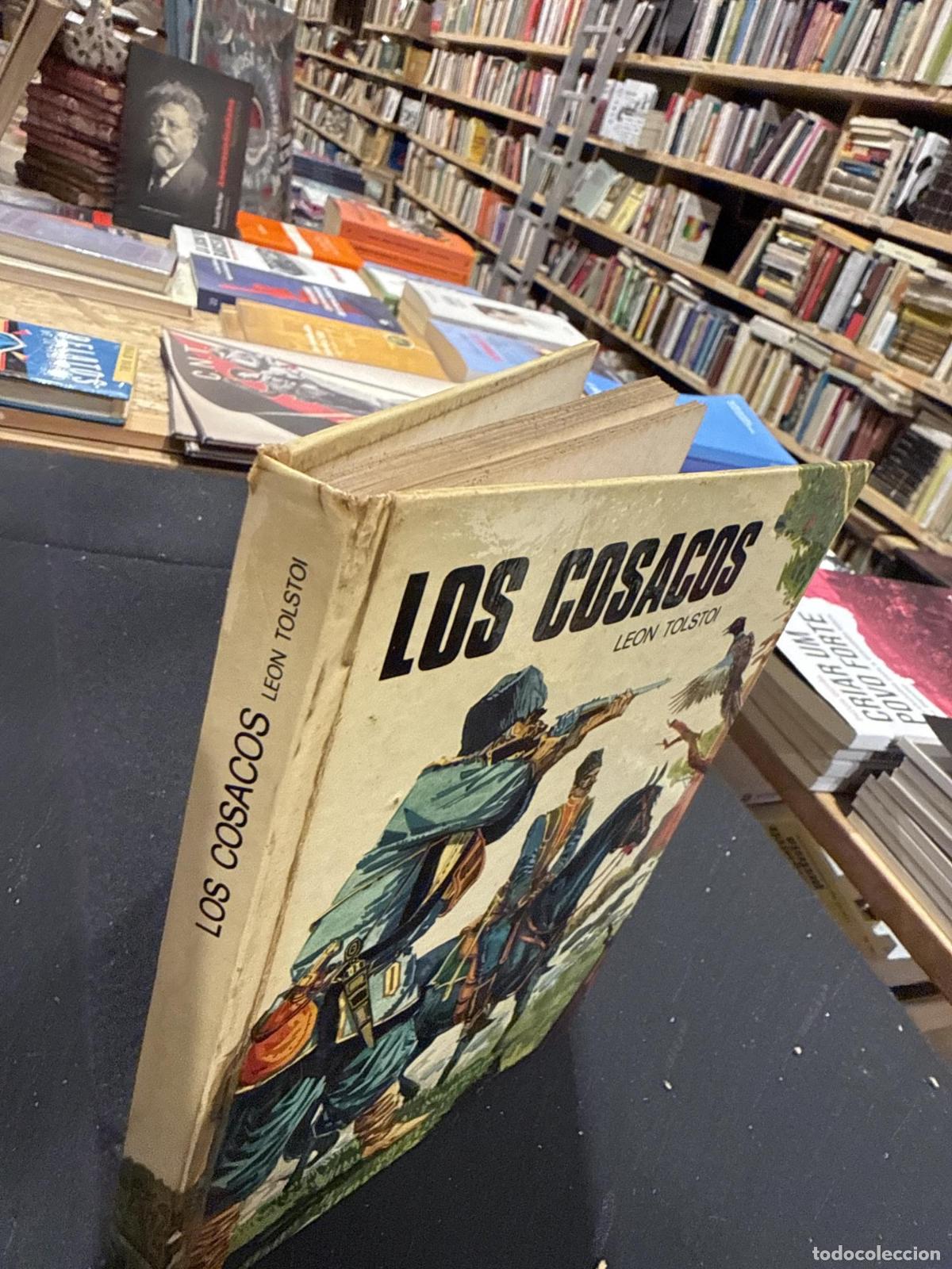 Libros: Los cosacos - Leon Tolstoi - Foto 3