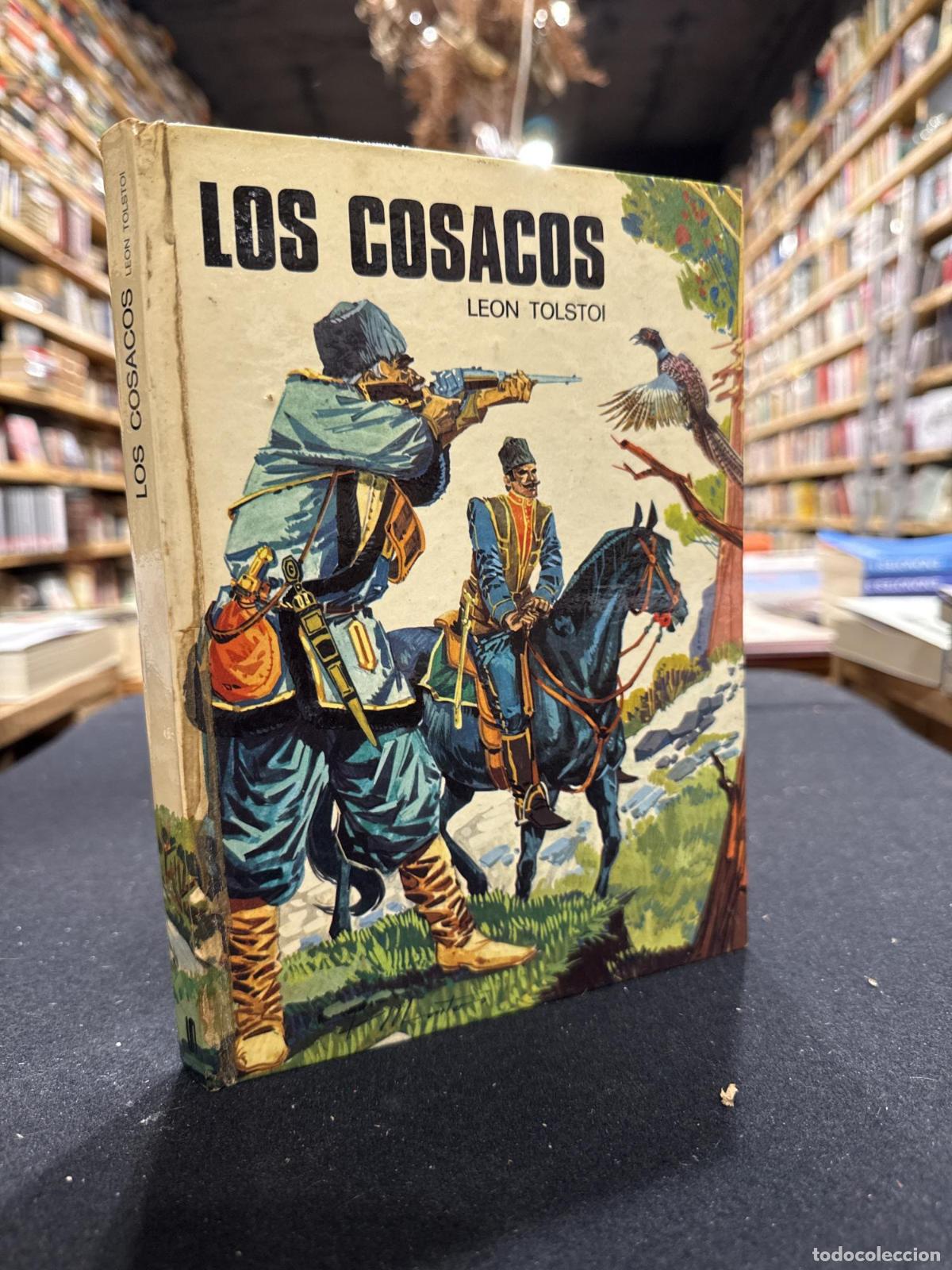 Libros: Los cosacos - Leon Tolstoi - Foto 2