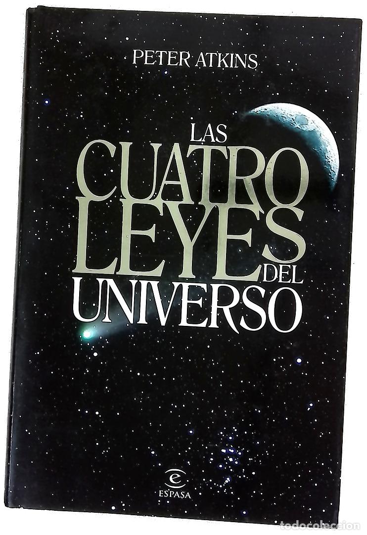 Libros: Las cuatro leyes del universo - Foto 1