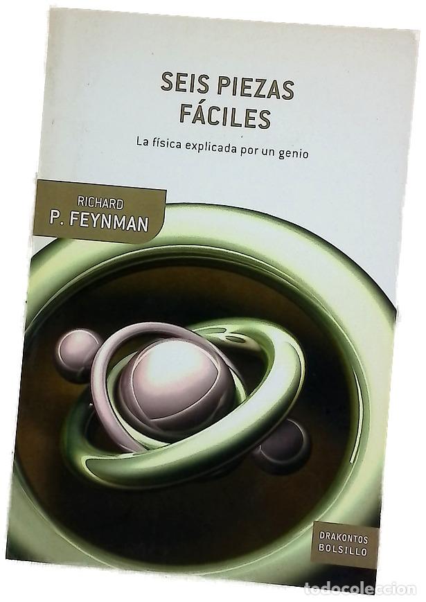 Libros: Seis piezas f&aacute;ciles la f&iacute;sica explicada por un genio