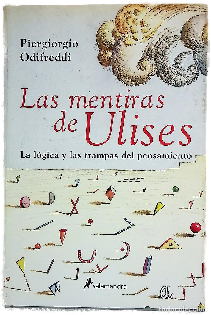 Libros: Las mentiras de Ulises la l&oacute;gica y las trampas del pensamiento