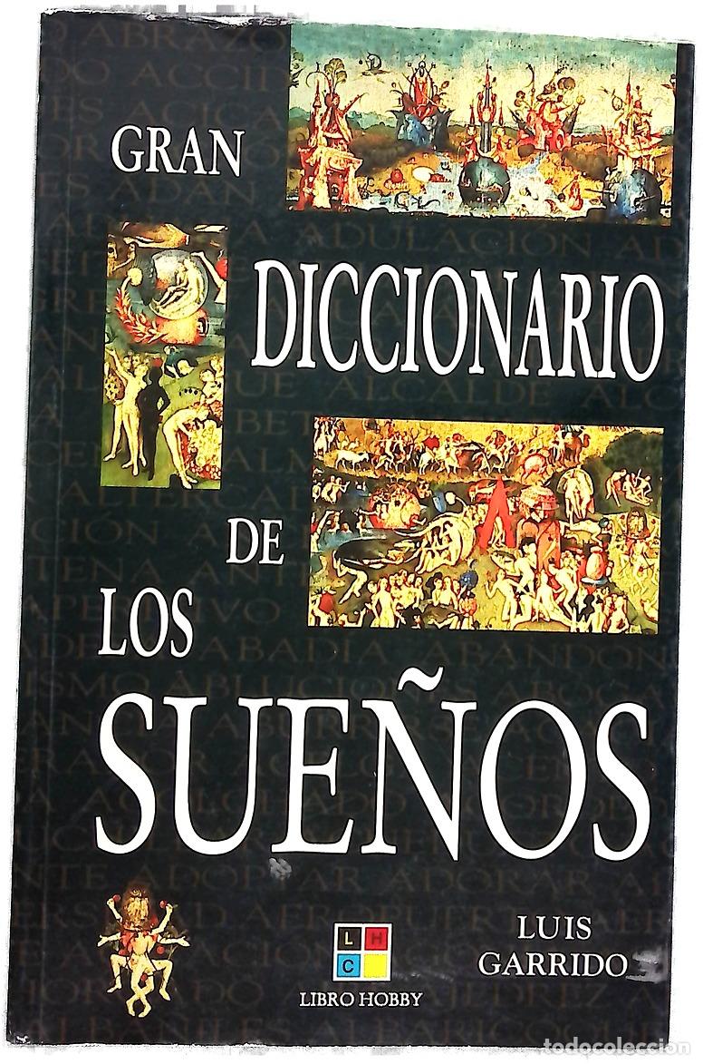 Libros: Gran diccionario de los sue&ntilde;os