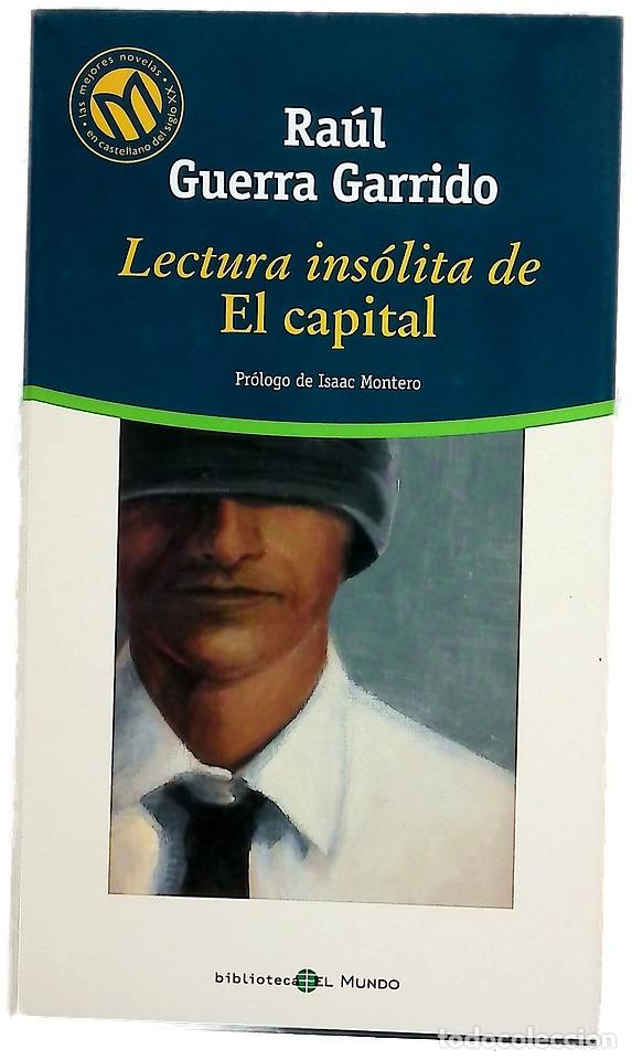 Libros: Lectura ins&oacute;lita de El capital
