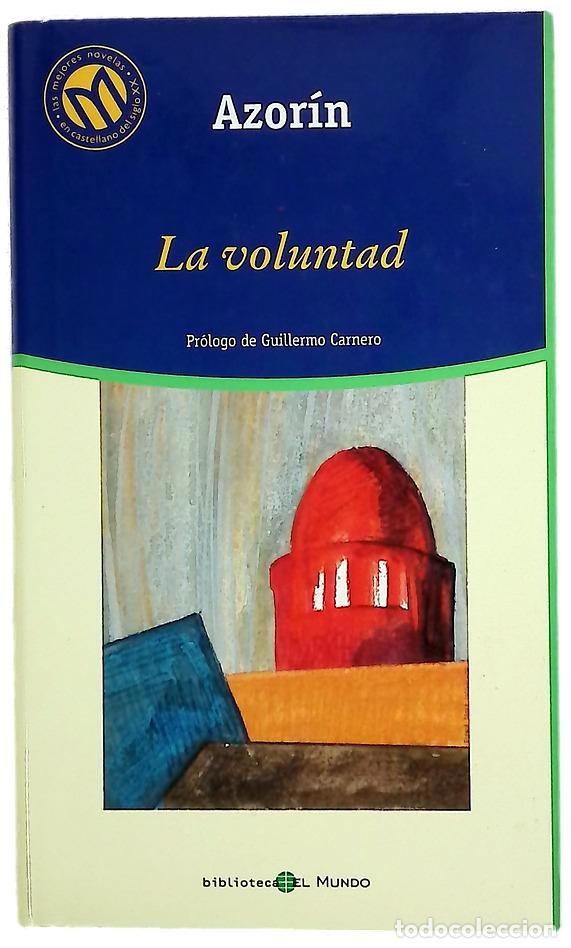 Libros: La voluntad - Azor&iacute;n - Bibliotex