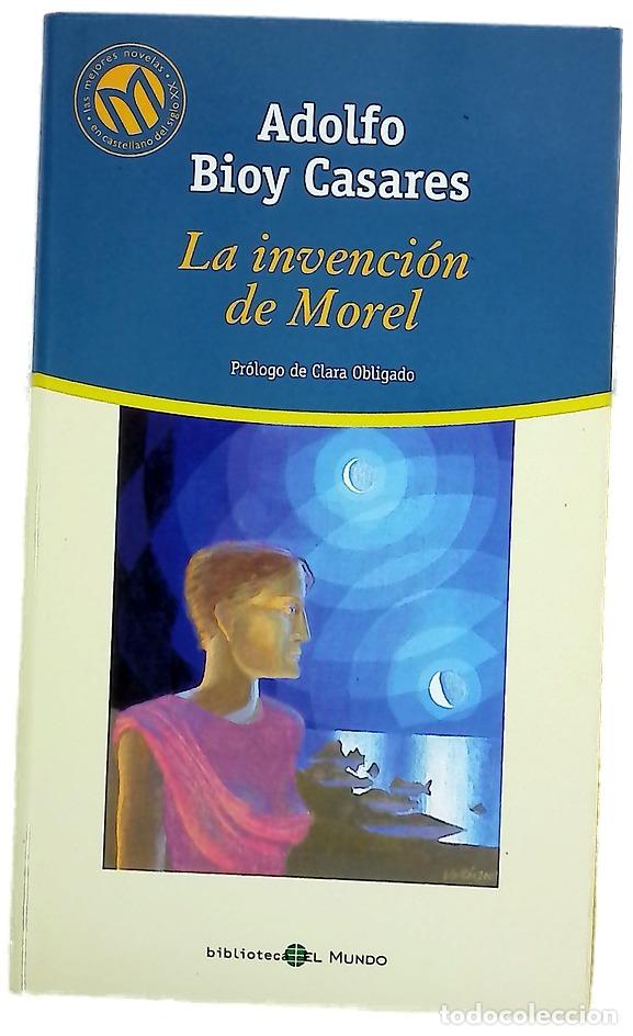 Libros: La invenci&oacute;n de Morel - Bioy Casares, Adolfo