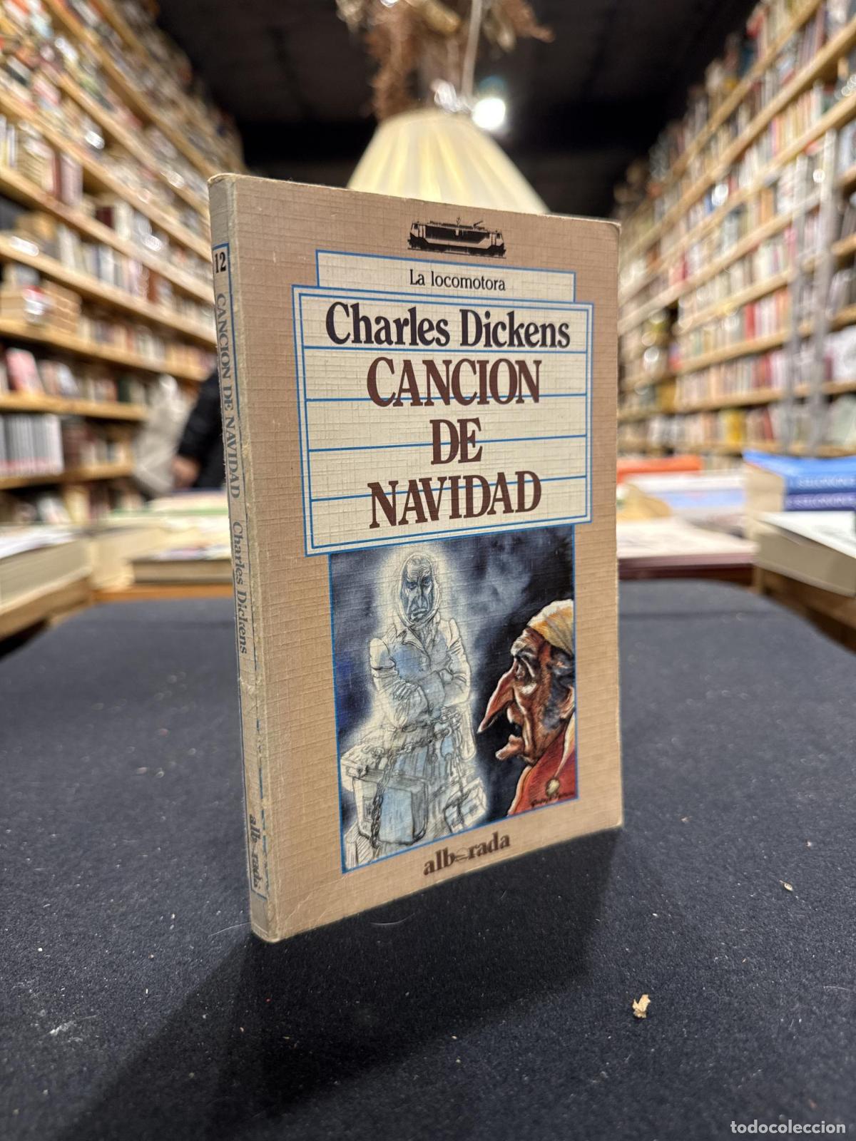 books: Canci&oacute;n de Navidad - Charles Dickens