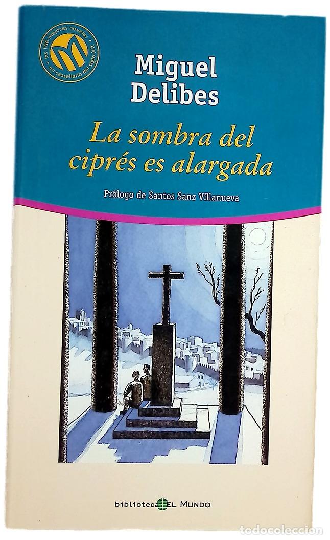 Libros: La sombra del cipr&eacute;s es alargada