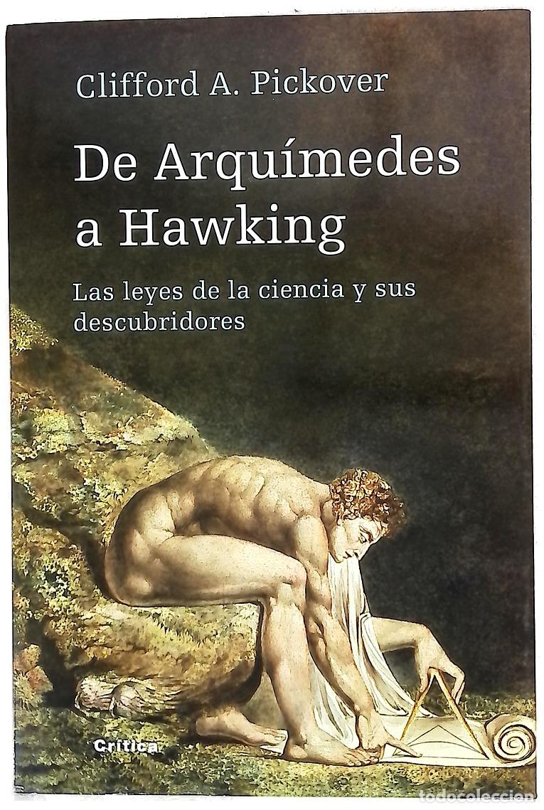 Libros: De Arqu&iacute;medes a Hawking las leyes de la ciencia y sus descubridores