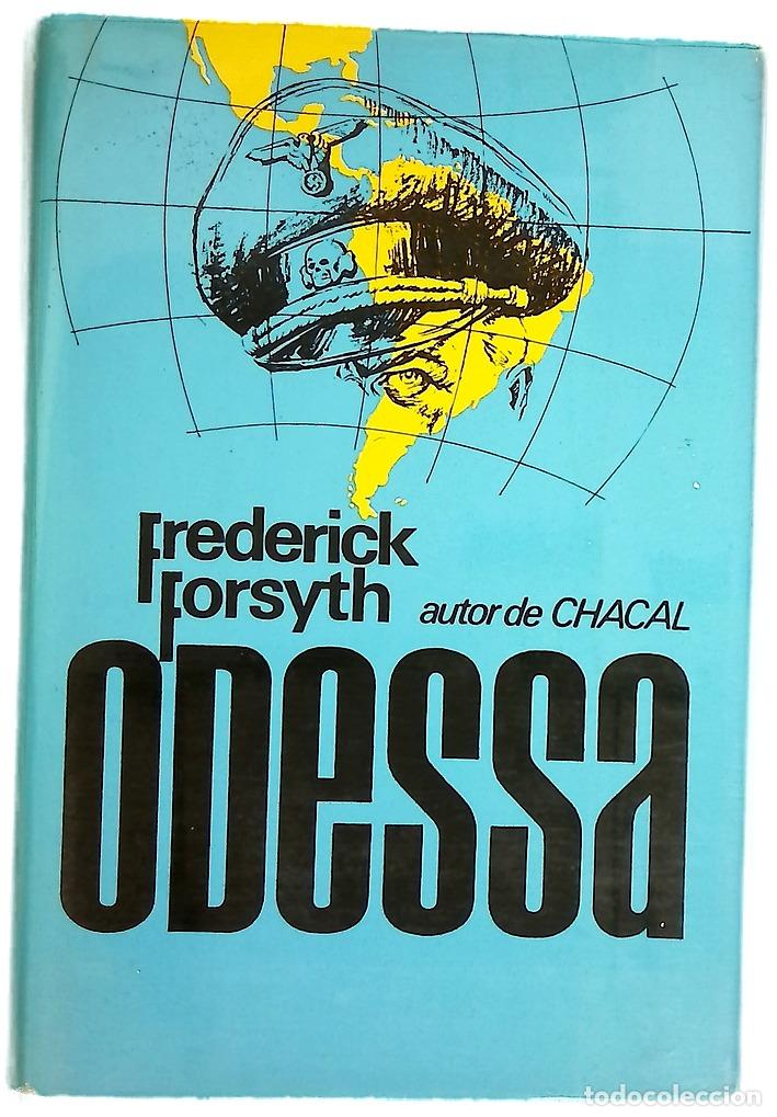 Libros: Odesa - Forsyth, Frederick