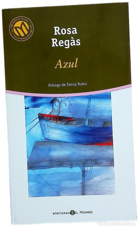 Libros: Azul - Reg&agrave;s, Rosa - Bibliotex