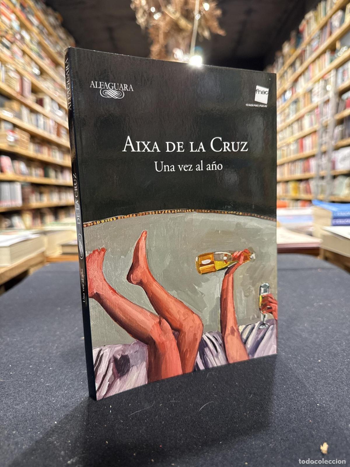 Libros: Una vez al a&ntilde;o - Aixa de la Cruz - Foto 1