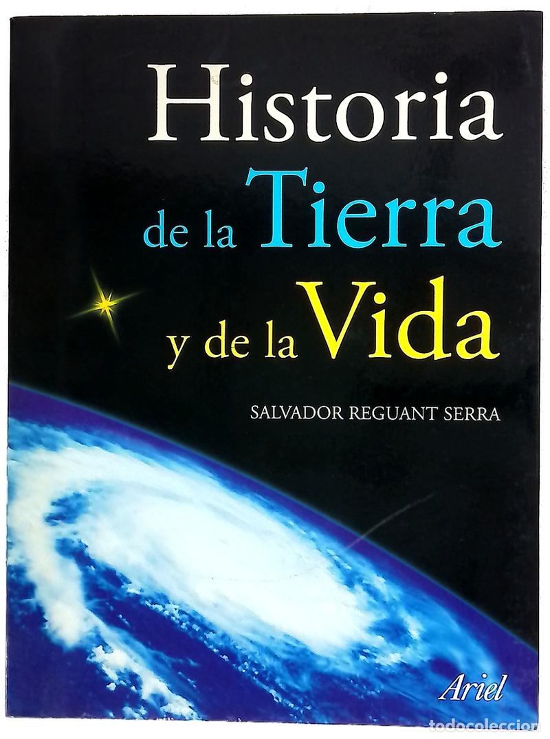 Libros: Historia de la tierra y de la vida - Foto 1