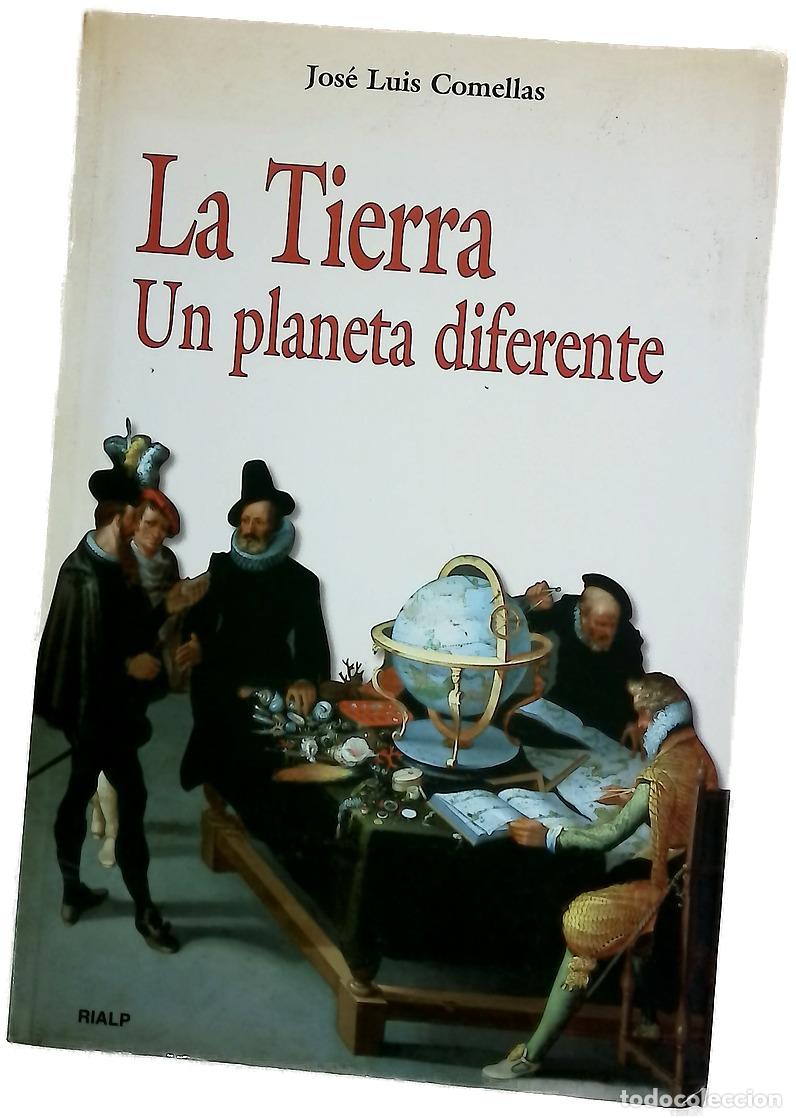 Libros: La Tierra, un planeta diferente - Foto 1