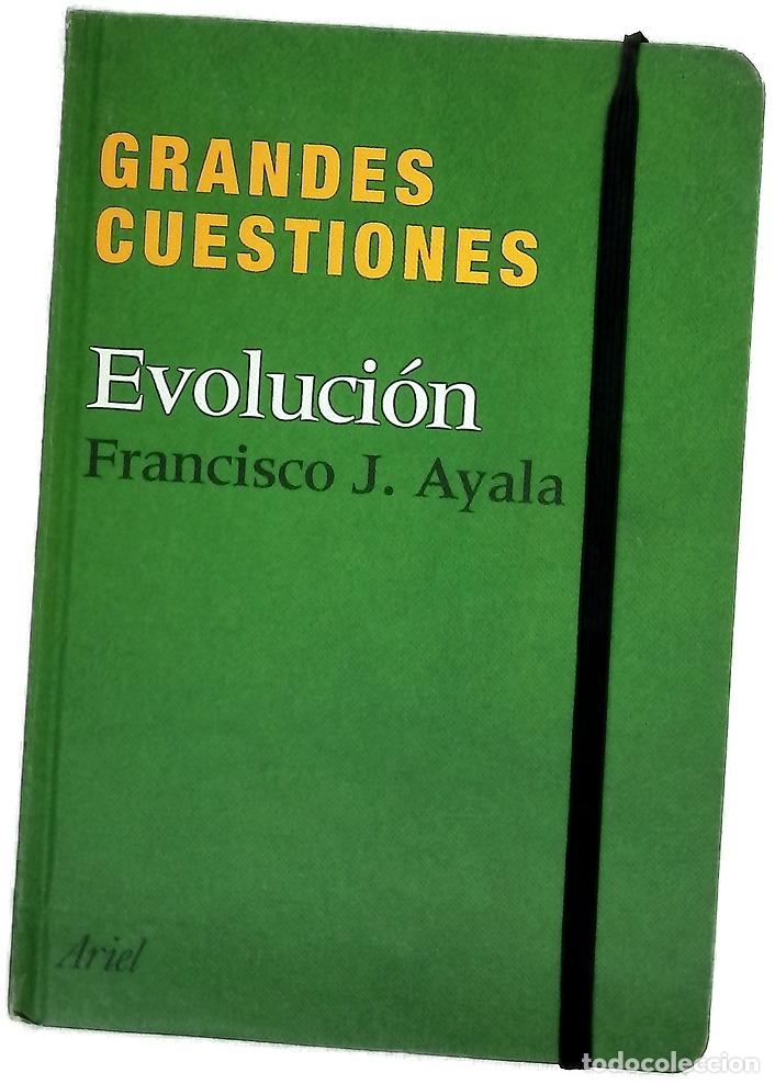 Libros: Evoluci&oacute;n - Ayala, Francisco J.