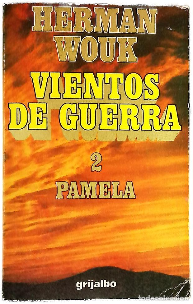 Libros: Vientos de guerra... part. 2 pamela