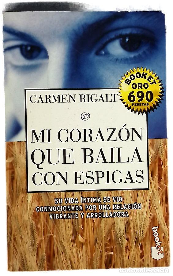 Libri di seconda mano: Mi coraz&oacute;n que baila con espigas
