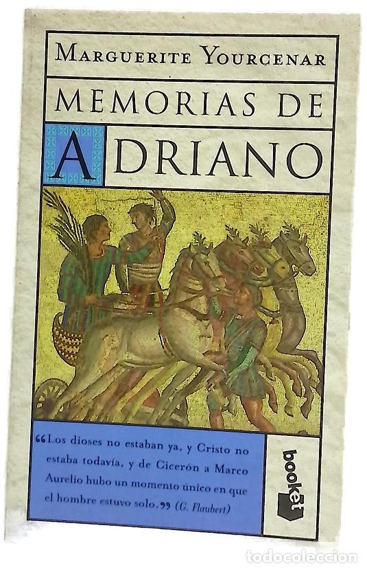 B&uuml;cher: Memorias de Adriano - Yourcenar, Marguerite